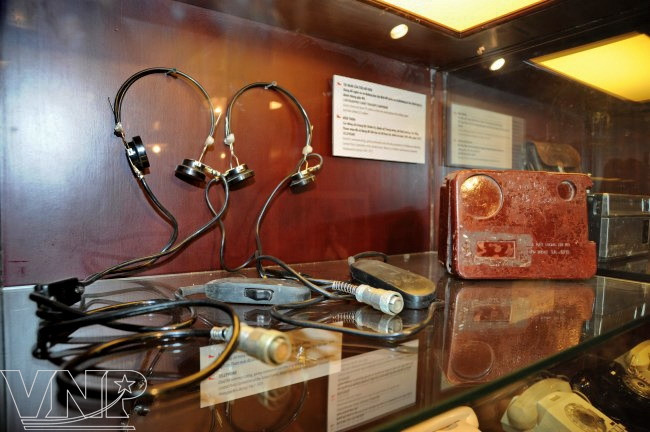 Căn hầm bí mật bên trong Hoàng thành Thăng Long ảnh 8