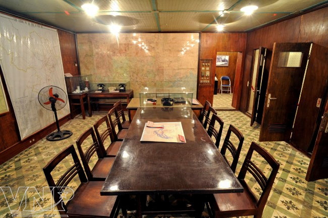 Căn hầm bí mật bên trong Hoàng thành Thăng Long ảnh 2