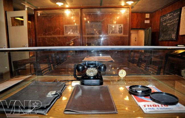 Căn hầm bí mật bên trong Hoàng thành Thăng Long ảnh 3