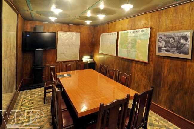 Căn hầm bí mật bên trong Hoàng thành Thăng Long ảnh 5