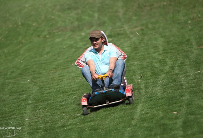 Khu du lịch Vinh Sang - Đồng bằng sông Cửu Long thu nhỏ ảnh 8