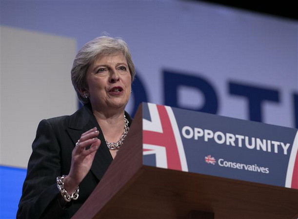 Thủ tướng Anh Theresa May hủy cuộc họp nội các, kêu gọi tránh chia rẽ ảnh 1