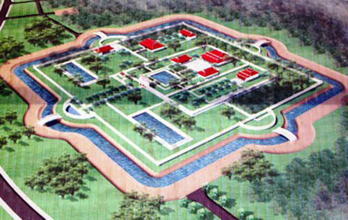 25 tỷ đồng nghiên cứu, khai quật khảo cổ di tích Lăng miếu Triệu Tường ảnh 1