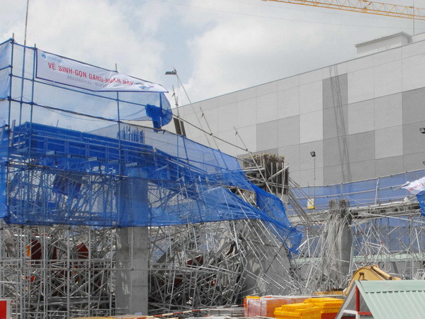 Sớm bổ sung quy chuẩn để "dẹp" tình trạng mất an toàn lao động ảnh 1