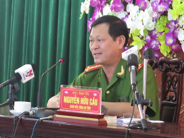 Vụ thảm sát 4 người tại Nghệ An: Chỉ có một hung thủ duy nhất ảnh 1