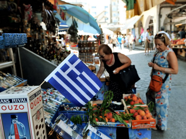Quyết định tăng thuế VAT của Hy Lạp gây nhiều quan ngại ảnh 1