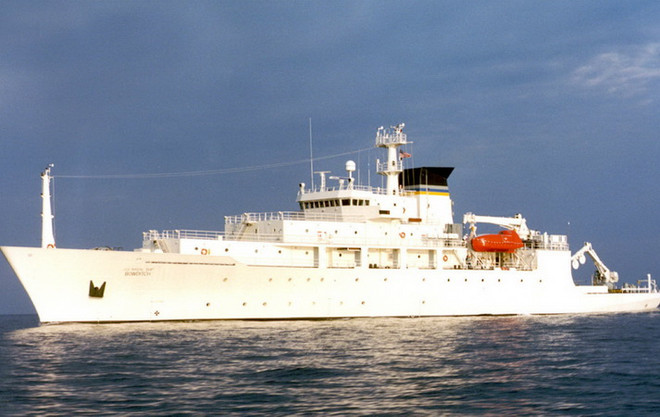 Trung Quốc giải quyết thu thiết bị của Mỹ bằng các kênh quân sự ảnh 1