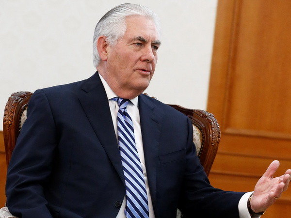 Mỹ dành ưu tiên số 1 cho cuộc chiến chống Nhà nước Hồi giáo ảnh 1