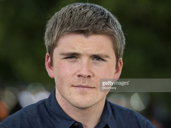 Doanh nhân Ireland 26 tuổi được vinh danh là tỷ phú trẻ nhất thế giới ảnh 1