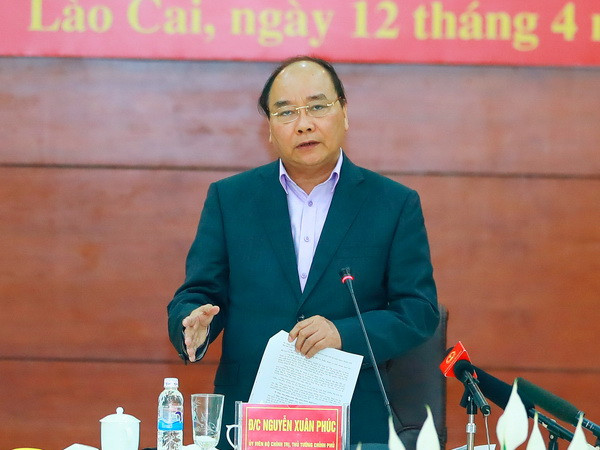 Thủ tướng: Du lịch phải phấn đấu đóng góp 30% vào GDP của Lào Cai ảnh 1