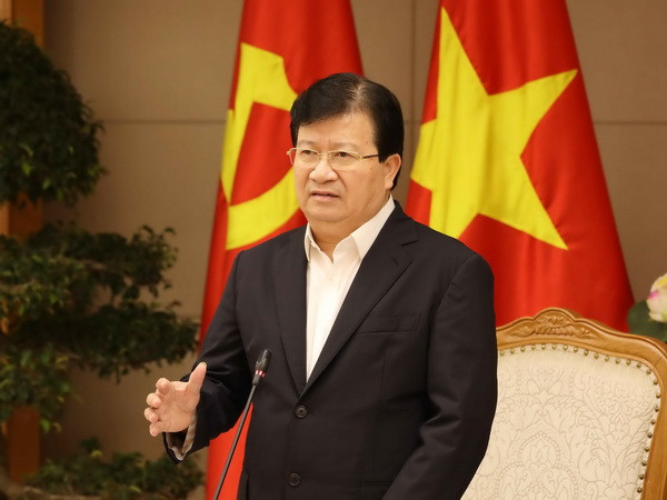 Phó Thủ tướng: Triển khai các giải pháp đảm bảo mục tiêu tăng trưởng ảnh 1