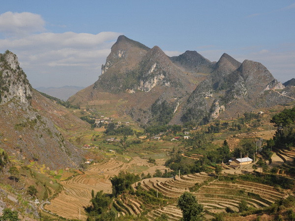 Quy hoạch xây Công viên địa chất toàn cầu Cao nguyên đá Đồng Văn ảnh 1