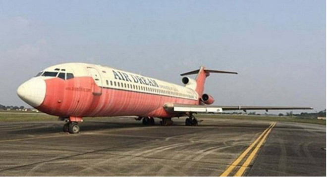 Đề xuất hướng xử lý máy bay Boeing bị “bỏ quên” ở sân bay Nội Bài ảnh 1