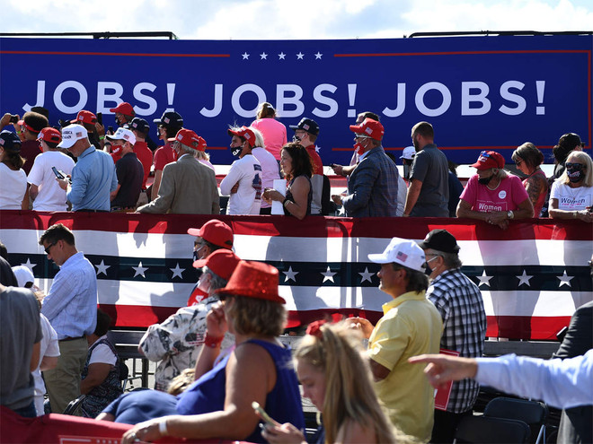 Xu hướng mới của thương mại Mỹ-Trung: "Tách rời" hay "kết nối"? ảnh 3