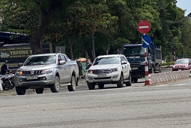 Ninh Thuận khôi phục vận tải phù hợp từng cấp độ phòng, chống dịch ảnh 1