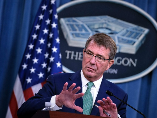 Bộ trưởng Quốc phòng Carter: Mỹ có lợi ích lâu dài ở châu Á-TBD ảnh 1