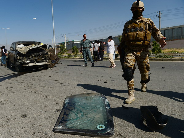 Giao tranh ác liệt giữa lực lượng an ninh Afghanistan và Taliban ảnh 1