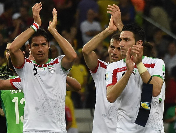 Iran bắt 3 cổ động viên nhảy múa ủng hộ đội tuyển quốc gia ảnh 1