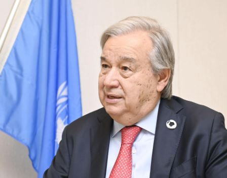  Tổng thư ký LHQ: Một thế giới không có vũ khí hạt nhân là "khả thi" ảnh 1