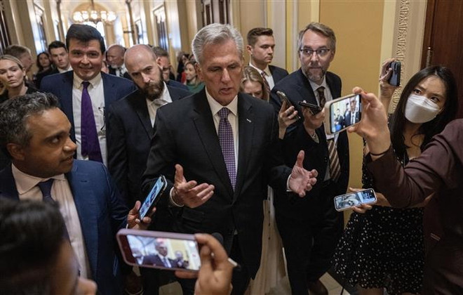 Tổng thống Biden vẫn tin nước Mỹ có thể tránh được nguy cơ vỡ nợ ảnh 4