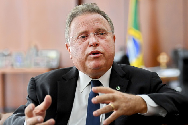 Thêm Bộ trưởng Nông nghiệp của Brazil bị điều tra tham nhũng ảnh 1