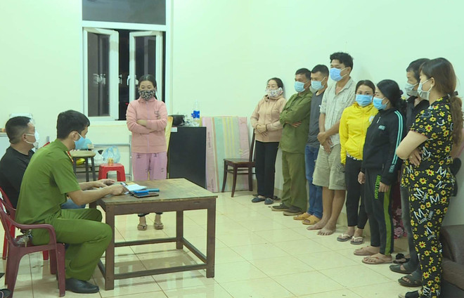 Đắk Lắk: Triệt phá đường dây số đề giao dịch hơn 10 tỷ đồng mỗi tháng ảnh 1