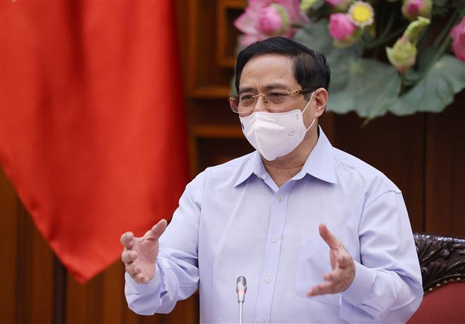 'Ngành y tế coi nhiệm vụ bảo vệ sức khỏe nhân dân là trên hết' ảnh 1