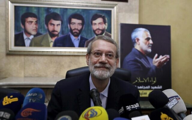 Thêm nhiều nhân vật đăng ký tranh cử tổng thống Iran ảnh 1