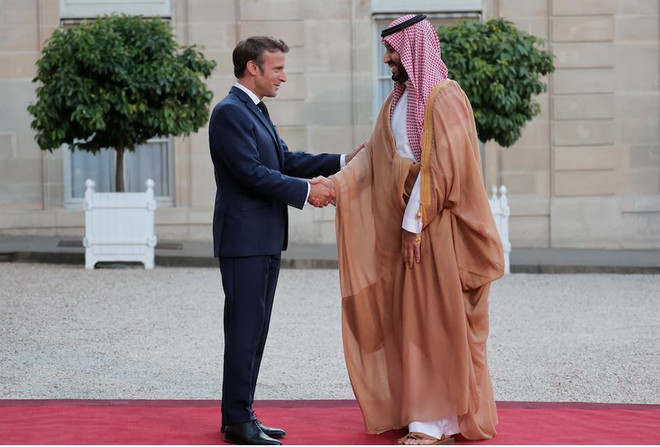 Bước tiến nữa của Saudi Arabia trong lộ trình quay lại trường quốc tế ảnh 1