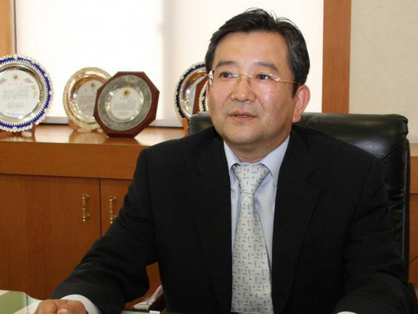 Cựu Thứ trưởng Tư pháp Hàn Quốc Kim Hak-ui bị bắt với cáo buộc hối lộ ảnh 1