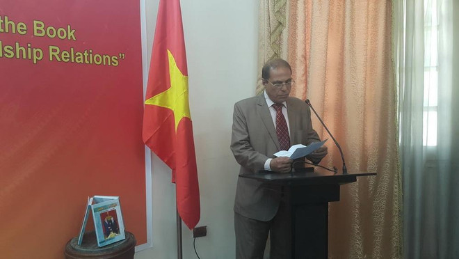 Ra mắt sách về quan hệ Việt Nam-Ai Cập bằng tiếng Arab ảnh 4