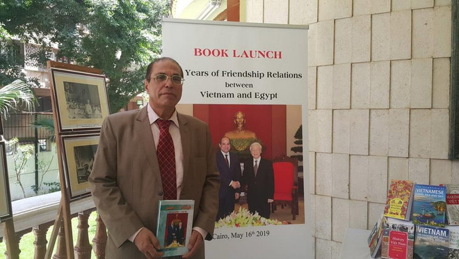 Ra mắt sách về quan hệ Việt Nam-Ai Cập bằng tiếng Arab ảnh 5
