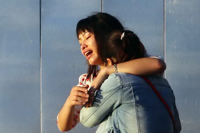 Chìm tàu ở sông Hàn: Vẫn chưa tìm được nạn nhân mất tích nào ảnh 1