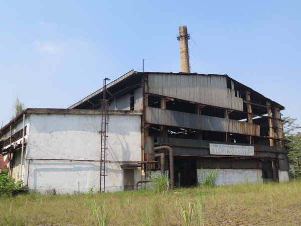 Luyện cán thép Gia Sàng trở lại sản xuất sau hơn 3 năm ngừng hoạt động ảnh 1