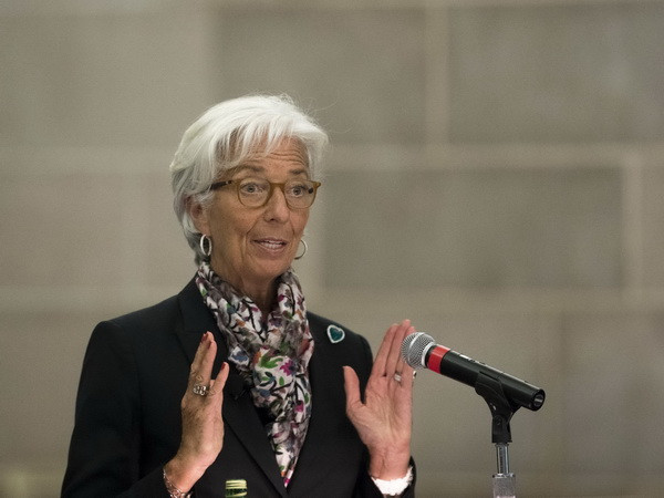 Tổng Giám đốc IMF Christine Lagarde bị triệu tập ra tòa ở Pháp ảnh 1