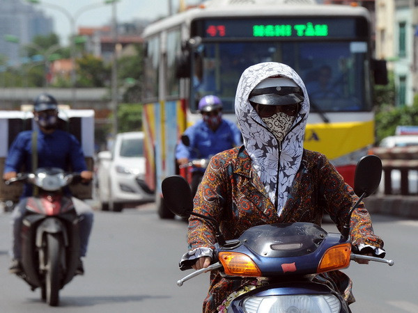 Trung Bộ tiếp tục nắng nóng, cảnh báo cháy rừng ở cấp nguy hiểm ảnh 1