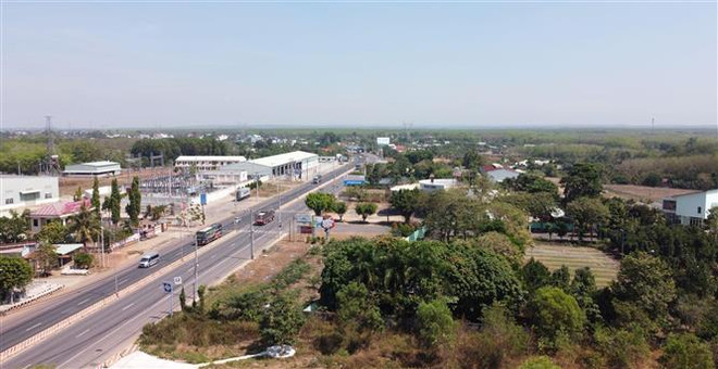 Bình Phước tạo đột phá khi lần đầu lọt tốp 10 tỉnh thu hút vốn FDI ảnh 1