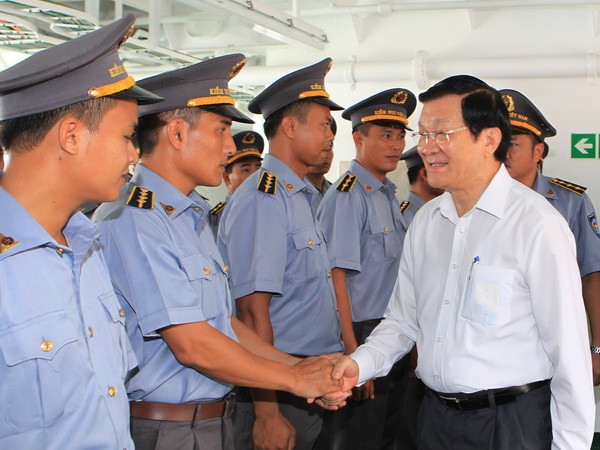 Xây dựng Quảng Ninh vững chắc về an ninh và hợp tác quốc tế tích cực ảnh 1