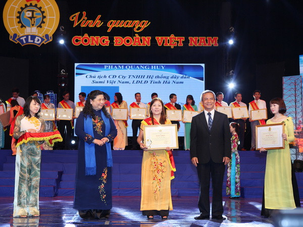 Công đoàn cơ sở phải là chỗ dựa vững chắc của người lao động ảnh 1