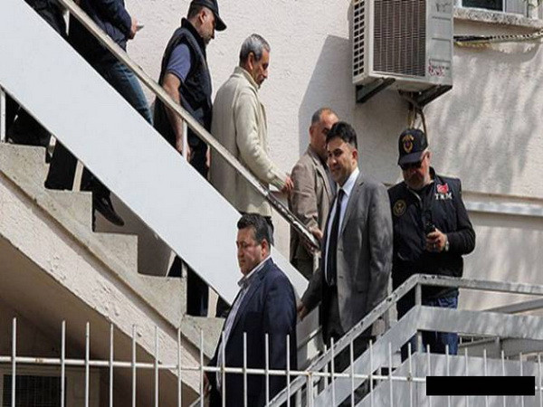 Thổ Nhĩ Kỳ truy tố 8 cảnh sát vì tội nghe lén Thủ tướng ảnh 1