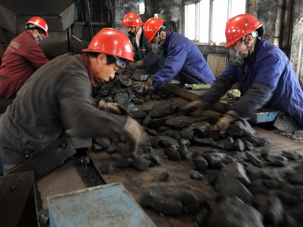 Hơn 70% doanh nghiệp than Trung Quốc đang làm ăn thua lỗ ảnh 1