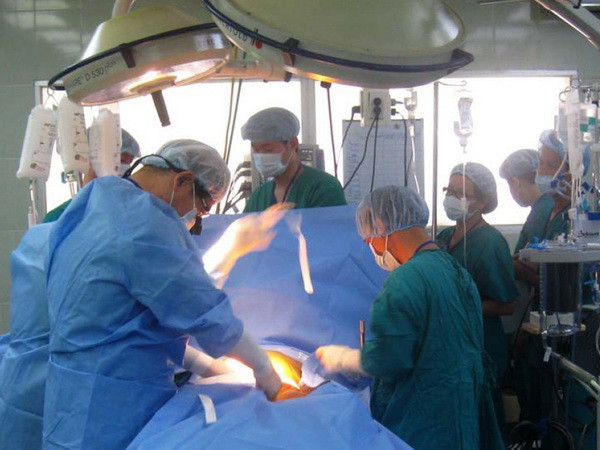 Việt Nam đang phải đối mặt với “đại dịch” viêm gan virus ảnh 1