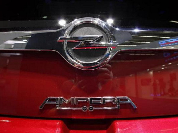 Opel khẳng định tiếp tục phát triển mẫu Ampera thế hệ thứ 2 ảnh 1