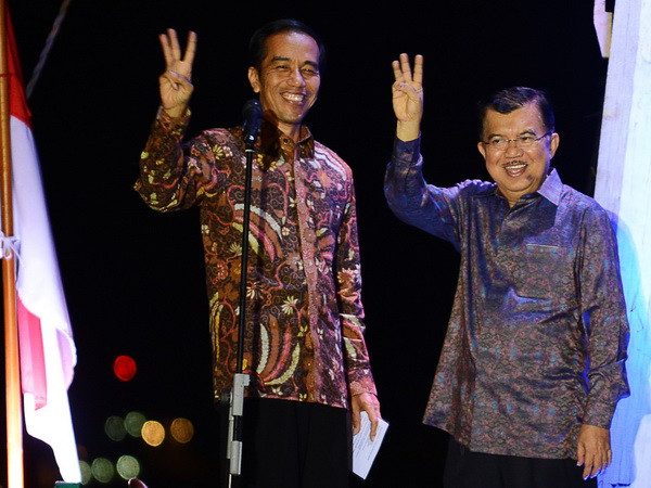 Indonesia: PDI-P chuẩn bị tài liệu tố cáo gian lận trong bầu cử ảnh 1