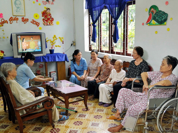 Đa số người có công đã được hưởng các chính sách đãi ngộ ảnh 1