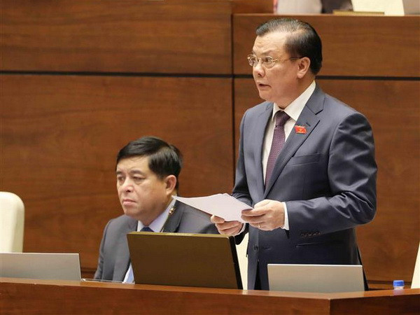 Quốc hội ra nghị quyết về dự toán ngân sách nhà nước năm 2019 ảnh 2