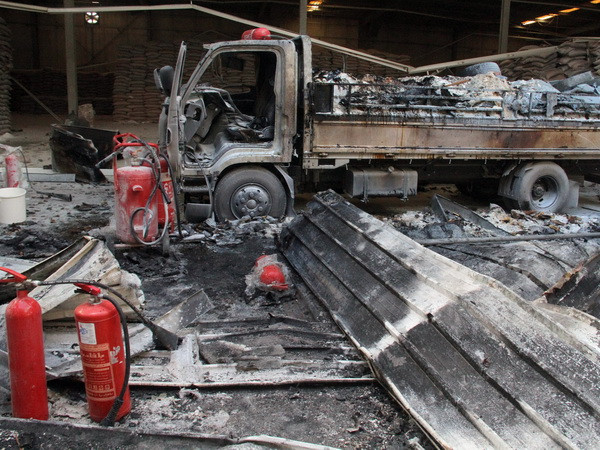 Giao tranh ác liệt tại Bắc Libya, ít nhất 22 binh sỹ bị sát hại ảnh 1