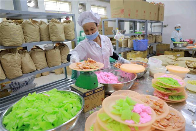 Hà Nội đảm bảo an toàn vệ sinh thực phẩm, phòng chống dịch COVID-19 ảnh 3