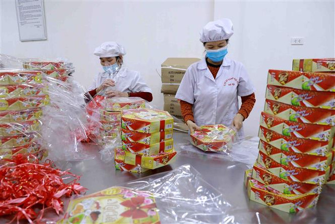 Hà Nội đảm bảo an toàn vệ sinh thực phẩm, phòng chống dịch COVID-19 ảnh 2