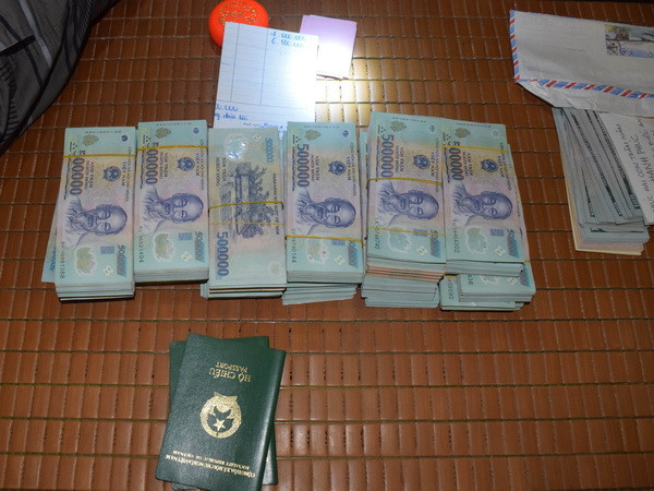 Bắt quả tang 2 vụ cá độ bóng đá tại các quán càphê ở Cần Thơ ảnh 1